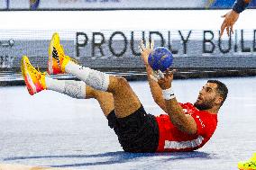 Al Ahly Vs Barcelonathe In  2024 Men’s World Club Handball Championship