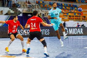 Al Ahly Vs Barcelonathe In  2024 Men’s World Club Handball Championship