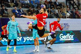 Al Ahly Vs Barcelonathe In  2024 Men’s World Club Handball Championship