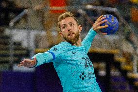 Al Ahly Vs Barcelonathe In  2024 Men’s World Club Handball Championship