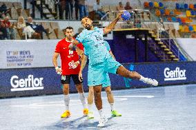 Al Ahly Vs Barcelonathe In  2024 Men’s World Club Handball Championship