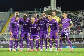 ACF Fiorentina v The New Saints FC - UEFA Conference League 2024/25 League Phase MD1