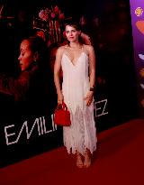 'Emilia Peres' Pre-Premiere At Rio Festival 2024