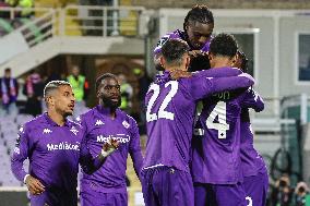 ACF Fiorentina v The New Saints FC - UEFA Conference League 2024/25 League Phase MD1