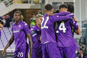 ACF Fiorentina v The New Saints FC - UEFA Conference League 2024/25 League Phase MD1