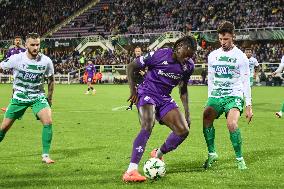 ACF Fiorentina v The New Saints FC - UEFA Conference League 2024/25 League Phase MD1