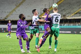 ACF Fiorentina v The New Saints FC - UEFA Conference League 2024/25 League Phase MD1