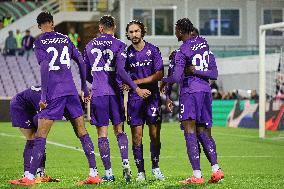 ACF Fiorentina v The New Saints FC - UEFA Conference League 2024/25 League Phase MD1