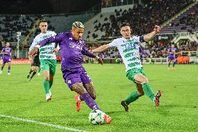 ACF Fiorentina v The New Saints FC - UEFA Conference League 2024/25 League Phase MD1