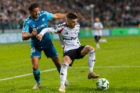 Legia Warsaw vs Real Betis - UEFA Conference League