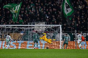 Ferencvarosi TC v Tottenham Hotspur - UEFA Europa League 2024/25 League Phase MD2