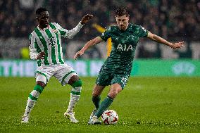 Ferencvarosi TC v Tottenham Hotspur - UEFA Europa League 2024/25 League Phase MD2