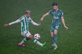 Ferencvarosi TC v Tottenham Hotspur - UEFA Europa League 2024/25 League Phase MD2