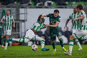 Ferencvarosi TC v Tottenham Hotspur - UEFA Europa League 2024/25 League Phase MD2