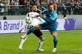 Legia Warsaw vs Real Betis - UEFA Conference League