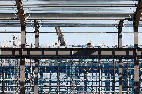 Standardized Factory Construction in Suqian