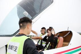 Llow-altitude Flight in Chongqing