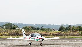 Llow-altitude Flight in Chongqing