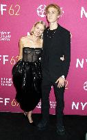 "The Friend" Premiere - 62nd New York Film Festival