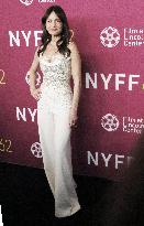 "The Friend" Premiere - 62nd New York Film Festival