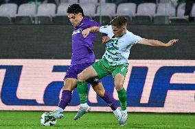 CALCIO - UEFA Conference League - ACF Fiorentina vs The New Saints FC