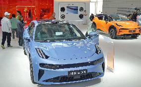 2024 China (Tianjin) International Auto Show