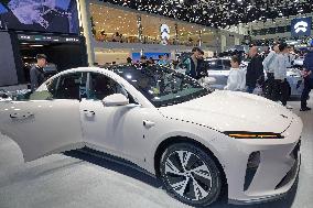 2024 China (Tianjin) International Auto Show