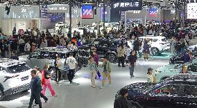 2024 China (Tianjin) International Auto Show