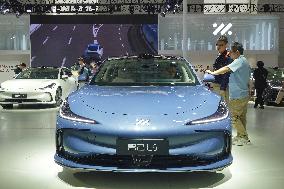 2024 China (Tianjin) International Auto Show