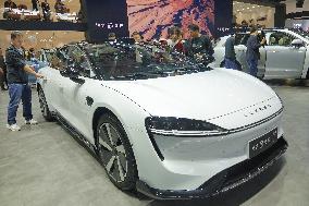 2024 China (Tianjin) International Auto Show