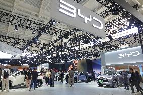 2024 China (Tianjin) International Auto Show