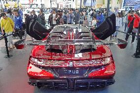 2024 China (Tianjin) International Auto Show