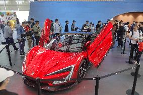 2024 China (Tianjin) International Auto Show