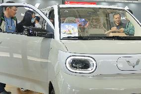 2024 China (Tianjin) International Auto Show