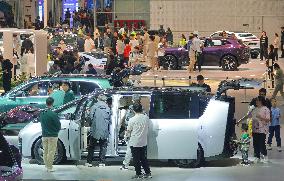 2024 China (Tianjin) International Auto Show