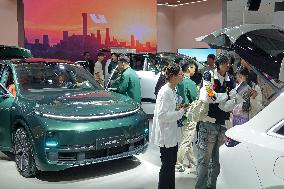 2024 China (Tianjin) International Auto Show