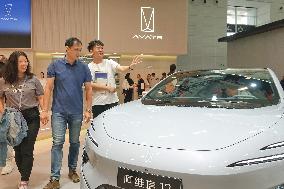 2024 China (Tianjin) International Auto Show