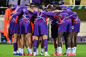 CALCIO - UEFA Conference League - ACF Fiorentina vs The New Saints FC