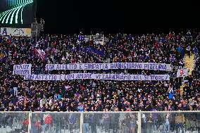 CALCIO - UEFA Conference League - ACF Fiorentina vs The New Saints FC