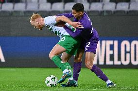 CALCIO - UEFA Conference League - ACF Fiorentina vs The New Saints FC