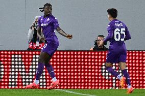 CALCIO - UEFA Conference League - ACF Fiorentina vs The New Saints FC