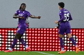 CALCIO - UEFA Conference League - ACF Fiorentina vs The New Saints FC