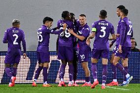 CALCIO - UEFA Conference League - ACF Fiorentina vs The New Saints FC