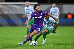 CALCIO - UEFA Conference League - ACF Fiorentina vs The New Saints FC