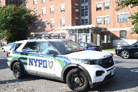 59-year-old Man Fatally Shot Multiple Times In The Head Inside Of An Apartment Building In The Edgemere Section Of Queens New Yo