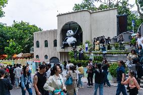 Panda Economy in Chongqing