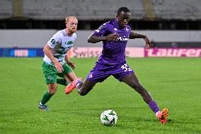 CALCIO - UEFA Conference League - ACF Fiorentina vs The New Saints FC