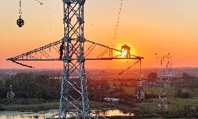 Transmission Line Construction