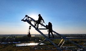 Transmission Line Construction