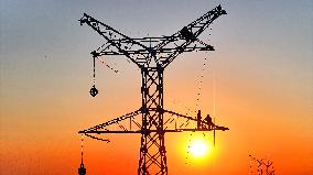 Transmission Line Construction